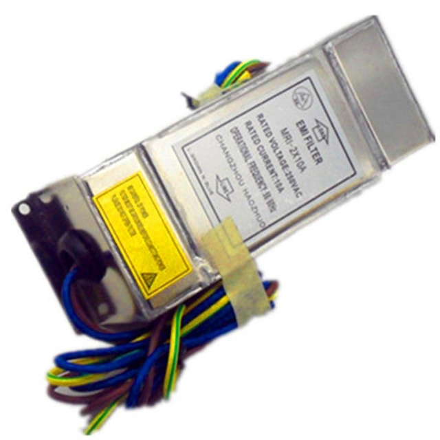 Anti Interference 250VAC 16A EMI Power Line Filter Surge Protector high quality