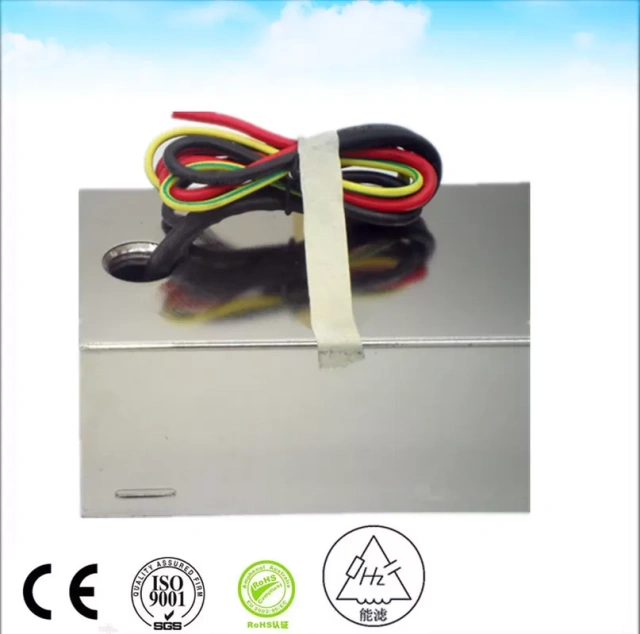High-Performance 250VAC 16A MRI RF Filter for MRI RF Cage by Haozhuo