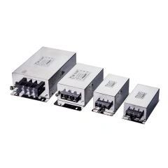 up to 10Ghz 70dB 230v EMI Power Line Filter For Electronic Devices