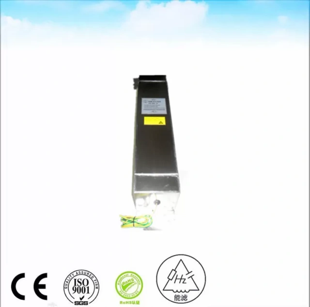 1000V Dc Emi Filter 50a