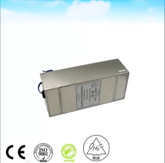 2 Lines 3A Suppression Protection Emi Rfi Noise Filter For Vfd Tv Motor Drive