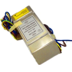 Anti Interference 250VAC 16A EMI Power Line Filter Surge Protector high quality