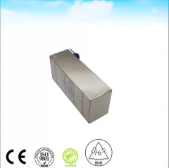 2 Lines 3A Suppression Protection Emi Rfi Noise Filter For Vfd Tv Motor Drive