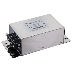 30A Dc Emi Power Filters Single Phase For Rf Shielding Room