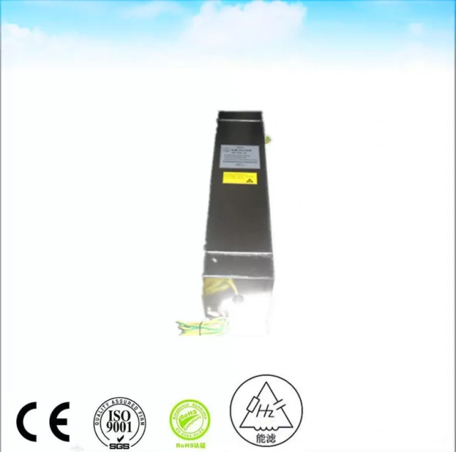 1000V Dc Emi Filter 50a