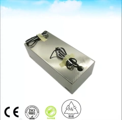 2 Lines 3A AC EMI Filter For Air Conditioning Rf Power Signal Line Filter
