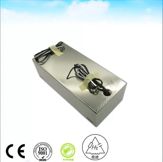 2 Lines 3A AC EMI Filter For Air Conditioning Rf Power Signal Line Filter