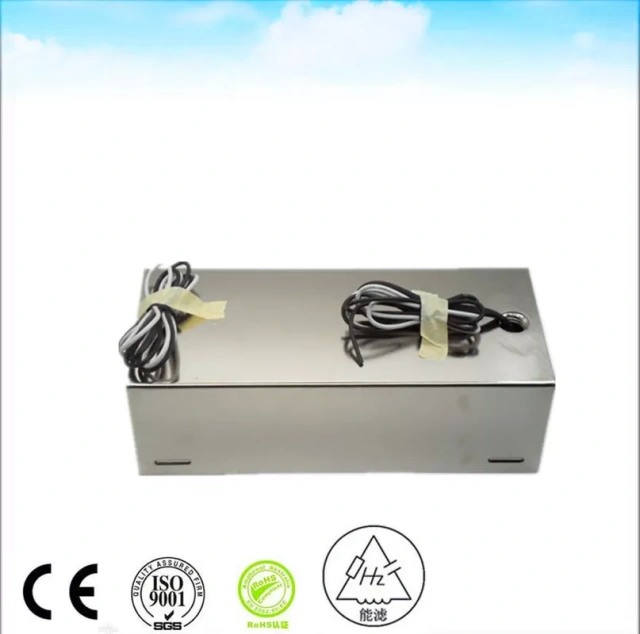 2 Lines 3A AC EMI Filter For Air Conditioning Rf Power Signal Line Filter