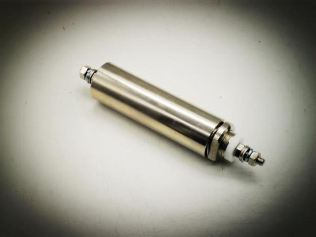 100 Amp 600VDC Low Pass EMI Feedthrough Filter With Threaded Stud Terminal