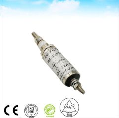 250VAC 16A Rf Feed Thru Emi Feedthrough Filter Electrical Power Filter