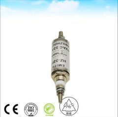 250VAC 16A Rf Feed Thru Emi Feedthrough Filter Electrical Power Filter