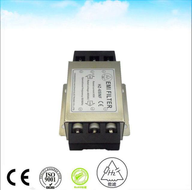 37KW Frequency Inverter EMI Filter