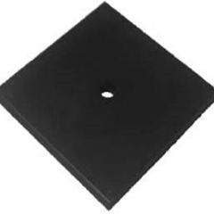 EMC Chamber RF Ferrite Tile Absorber Materials Electromagnetic