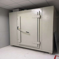 1.2m Faraday Cage RF EMI Shielding Gate For Rf Shielding Enclosure rf shielded room