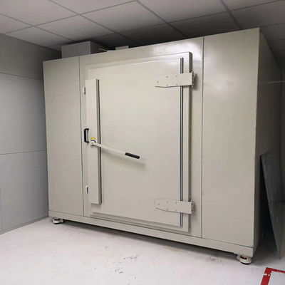 1.2m Faraday Cage RF EMI Shielding Gate For Rf Shielding Enclosure rf shielded room