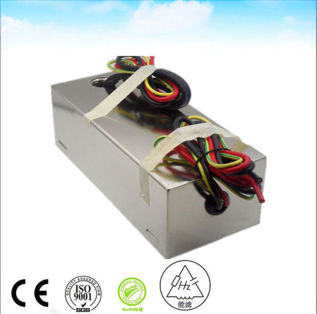 25A Single Phase EMI Filter Design