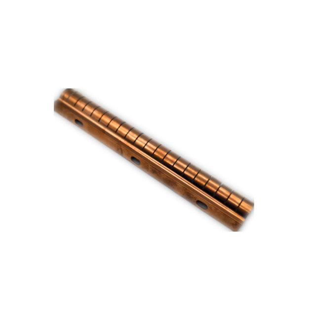Shielding Room RF Fingerstock BeCu Beryllium Copper Finger Stock Gaskets