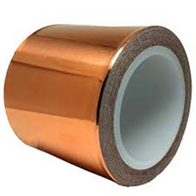 Mri EMI RF Shielding Copper Foil 1350mm 1oz 3oz 4oz up to 7oz