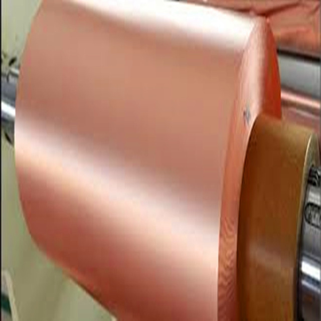 1295mm Rf Shielding Copper Foil 1oz 3oz 4oz 5oz high quality