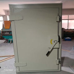 1.2m Faraday Cage RF EMI Shielding Gate For Rf Shielding Enclosure rf shielded room