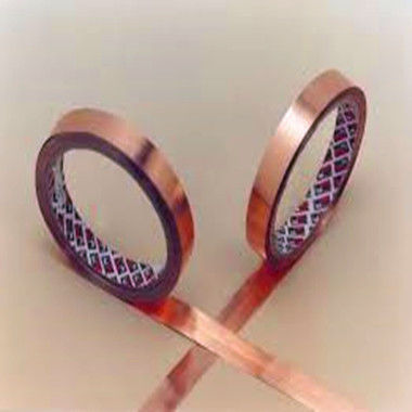Emc RF EMI Shielding Conductive Adhesive Copper Electric Guitar Shielding Tape Foil