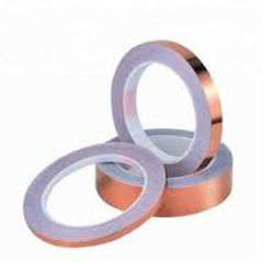copper Copper Foil Adhesive Tape Conductive Copper Tape Conductive Foil Tape