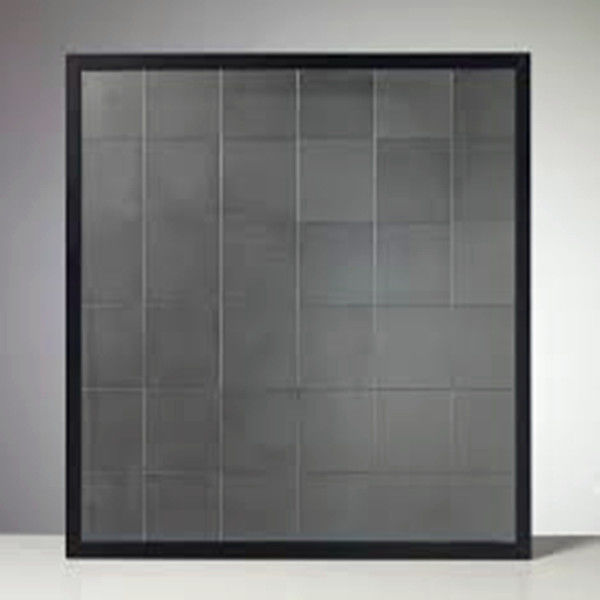 Radio Wave Semi Anechoic Chamber Ferrite Tile Absorber Sheets