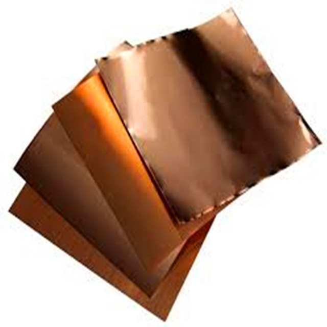 1350mm 3oz Electrolytic RF Shielding Copper Foil For Mri Faraday Cage