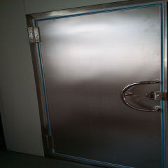 EMI RFI EMP Mri Faraday Cage Door gate Solid Wall And Copper Screen Rooms