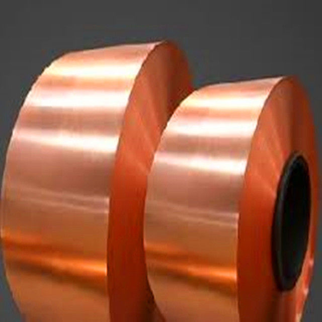 100 Copper EMI RF Shielding Copper Foil For Mri Medical Rf Shielding Room 1370MM
