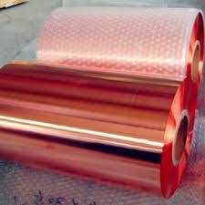 Mri EMI RF Shielding Copper Foil 1350mm 1oz 3oz 4oz up to 7oz