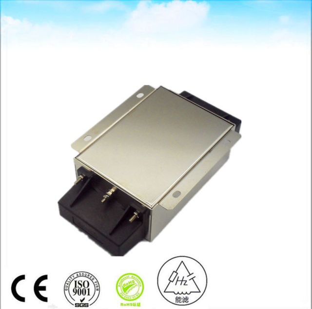 37KW Frequency Inverter EMI Filter