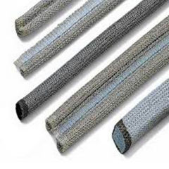 TCS EMI Shielding Mesh Conductive Gasket Material For Shielding Room