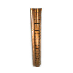 Rf Door Finger RF Fingerstock Gaskets Beryllium Copper Fingers rf shielded room