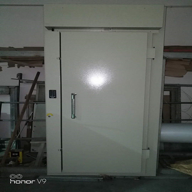 1.2m Faraday Cage RF EMI Shielding Gate For Rf Shielding Enclosure rf shielded room