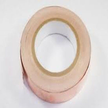 Emc RF EMI Shielding Conductive Adhesive Copper Electric Guitar Shielding Tape Foil