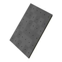100x100mm Rf Shielding Room Ferrite Tile Absorber Anechoic Chamber Tiles