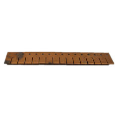 Beryllium Copper Rf Fingerstock Shielding Emi Emc Gasket For Mri Faraday Cage