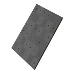 High Frequency Ferrite Tile Absorber For Rf Shielding 100*100 Size