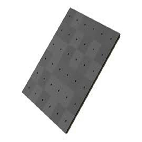High Frequency Ferrite Tile Absorber For Rf Shielding 100*100 Size