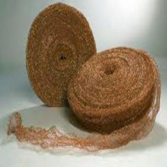 EMI Shielding Wire Mesh Copper Wool 99.9 For EMC Chamber