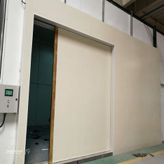 1.2m Faraday Cage RF EMI Shielding Gate For Rf Shielding Enclosure rf shielded room