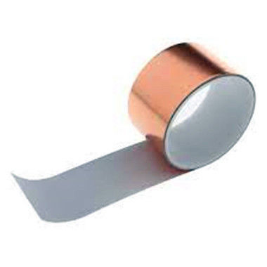 Emc RF EMI Shielding Conductive Adhesive Copper Electric Guitar Shielding Tape Foil