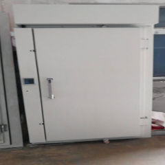 Swing EMI RF Shielded Door Radio Frequency Shielding Material 900x1900mm high quality