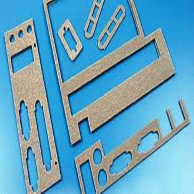 EMI Shielding Foam Gasket For RF Room Compact Conductive Adhesive