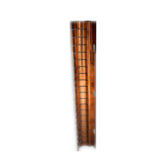 Shielding Room RF Fingerstock BeCu Beryllium Copper Finger Stock Gaskets