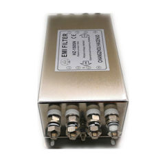 150A 3 Phase EMI Filter rf shielding cage