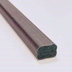 1.22m RF EMI Shielding EMC Shielding Conductive Foam Gasket With Adhesive