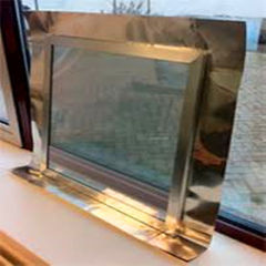 1.2x0.8M RF EMI Shielding Rfi Emc Emi Shielded Windows MRI Window