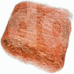 Fine 100 Pure Copper Wire Mesh Screen Pure Copper Wool For Faraday Cage